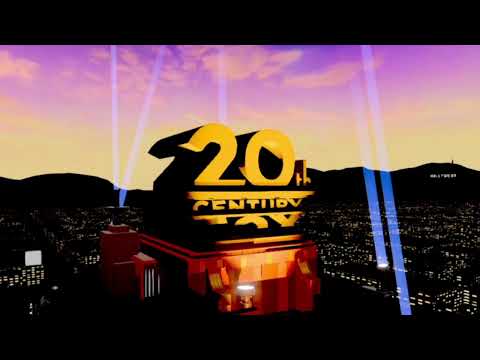 20th Century Fox Fireworks