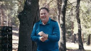 In honor of Bill: A Forest Memorial in Lake Arrowhead