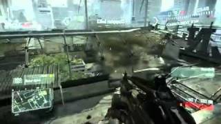 crysis 2 - official multiplayer trailer