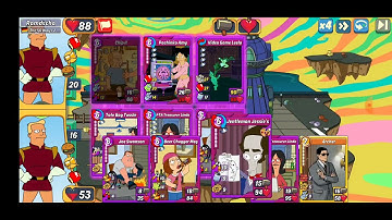 Animation Throwdown - Joe Melee Day 3