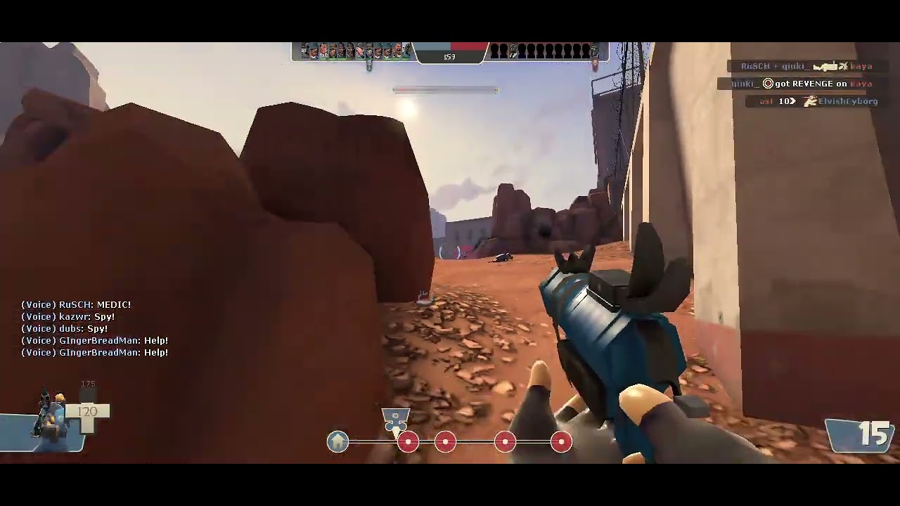 TF2: A Good Detonator Jump