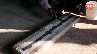 Polysulphide Sealant FAIRSEAL P - POURABLE GRADE TWO PART POLYSULPHIDE SEALANT