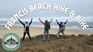 Overnight Adventure + Gear Test at Francis Beach!
YeeFit Adventures: Join us on a coastal overnight at the Francis Beach Hike & Bike Campground where we put new gear to the test and fine-tune our backcountry setup for the next big adventure!
GEAR TESTED:
👉 FireMaple G3 Petrel Stove – Sleek, fast, and fuel-efficient! Watch it power through ocean breeze conditions and boil water in under 3 minutes. Is this the ultimate ultralight camp stove?
👉 REI Traverse Modular Bear Canister – Innovative, IGBC-certified, and modular! We tested both the compact and full-size setup, plus how it packs, stores, and locks—tool free.
🥾 We also cover:
✅ Campsite logistics at Francis Beach
✅ Leave No Trace practice
✅ Pit stops at Barbara’s Fish Trap for some post-hike flavor 🌮🐟
Whether youre prepping for your next thru-hike or just love testing new outdoor gear, this video is packed with practical insights, peaceful beach vibes, and some epic sunset moments.
👇 Hit that like button if you love gear testing and leave a comment on what stove or bear canister youre using this season!
#FireMapleG3 #REITraverseCanister #BackpackingGearTest #FrancisBeach #LeaveNoTrace #YeeFitAdventures #EDCBackpacking #CampKitchen #GearUpAndGo Overnight Adventure + Gear Test at Francis Beach!