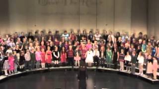 Second Grade Holiday Concert 2012