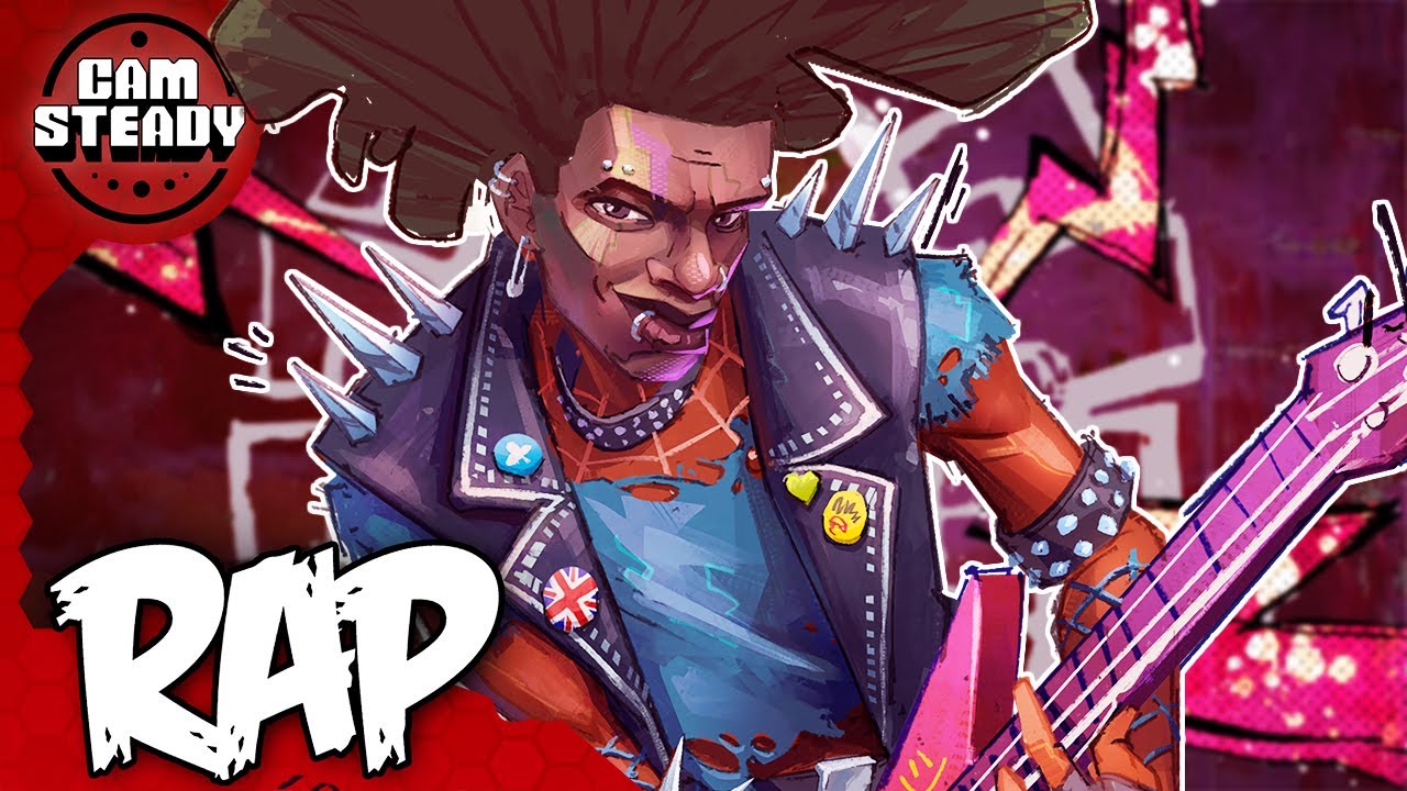 Assista a SPIDER PUNK RAP SONG | "SPIDER-PUNK" | Cam Steady & Shao Dow (Across the Spider-Verse) no YouTube Assista a SPIDER PUNK RAP SONG | "SPIDER-PUNK" | Cam Steady & Shao Dow (Across the Spider-Verse) no YouTube