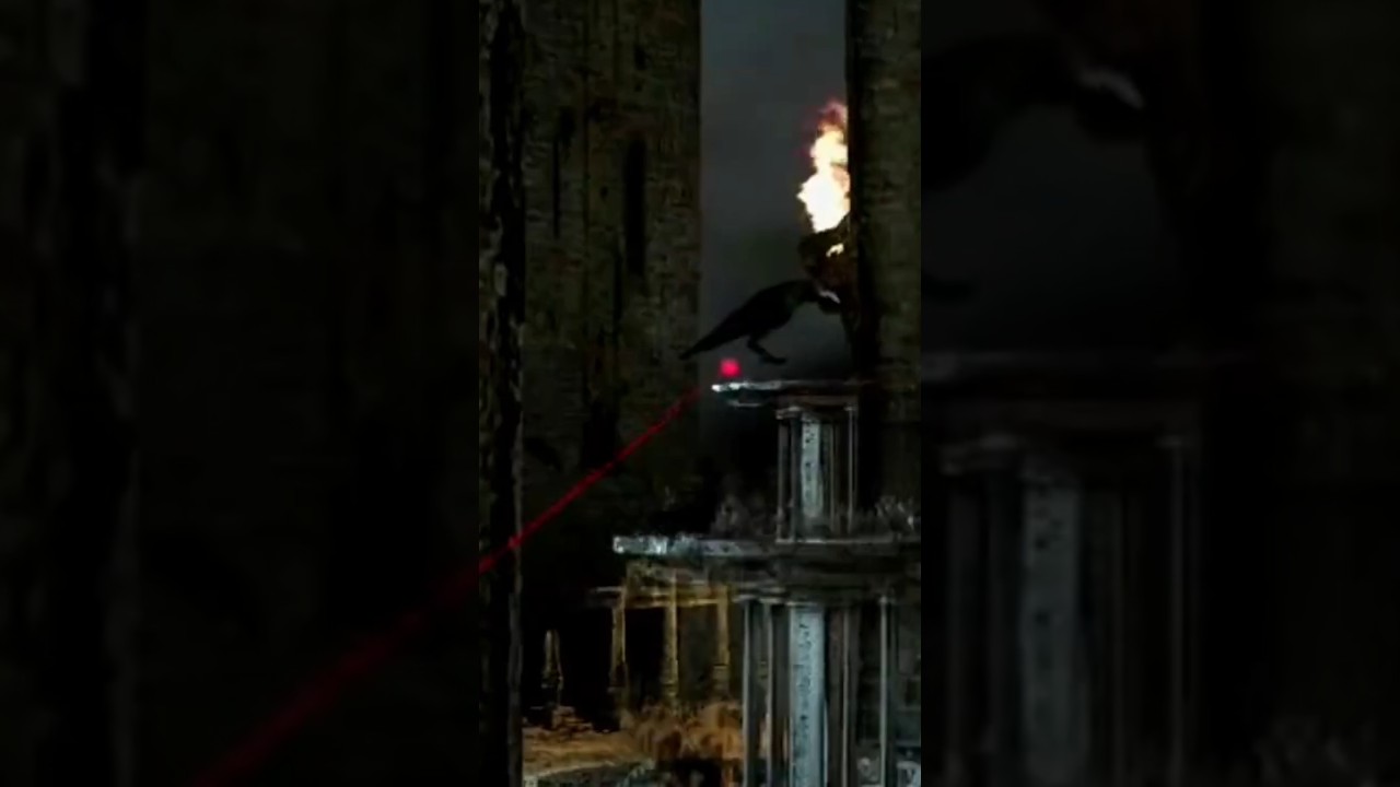 DICA DO CORVO QUE TE DEIXA RICO EM RESIDENT EVIL 4