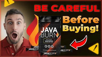 Java Burn Review ⚠️ BE CAREFUL BEFORE BUYING ⚠️