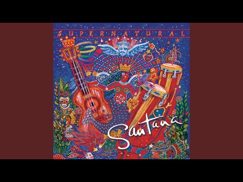 Santana — Africa Bamba