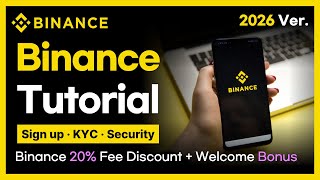 Famous How to Create Binance Account in 2026 (Step-by-Step for Beginners) Net Worth