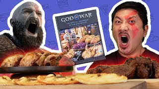 Is the GOD OF WAR Cookbook any good? screenshot 5