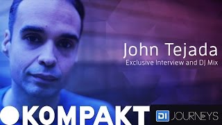 John Tejada - DI Journeys - April 24, 2015