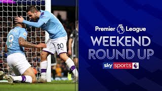 Kevin de Bruyne pulls off masterclass & Watford stun Man United  🌟| Weekend Round Up | MD18