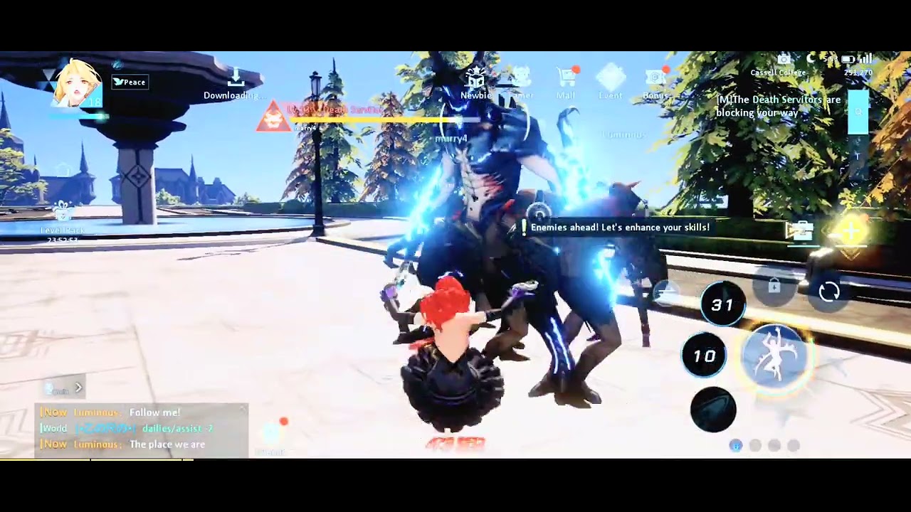dragon raja #2 | Android gameplay - YouTube