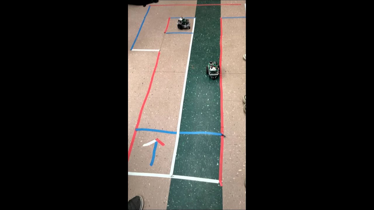 BOE Bots Navigating with PBASIC YouTube