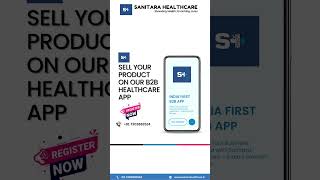 Sell your product on our B2B Healthcare APP #distributor #hospital #doctor #shorts screenshot 4