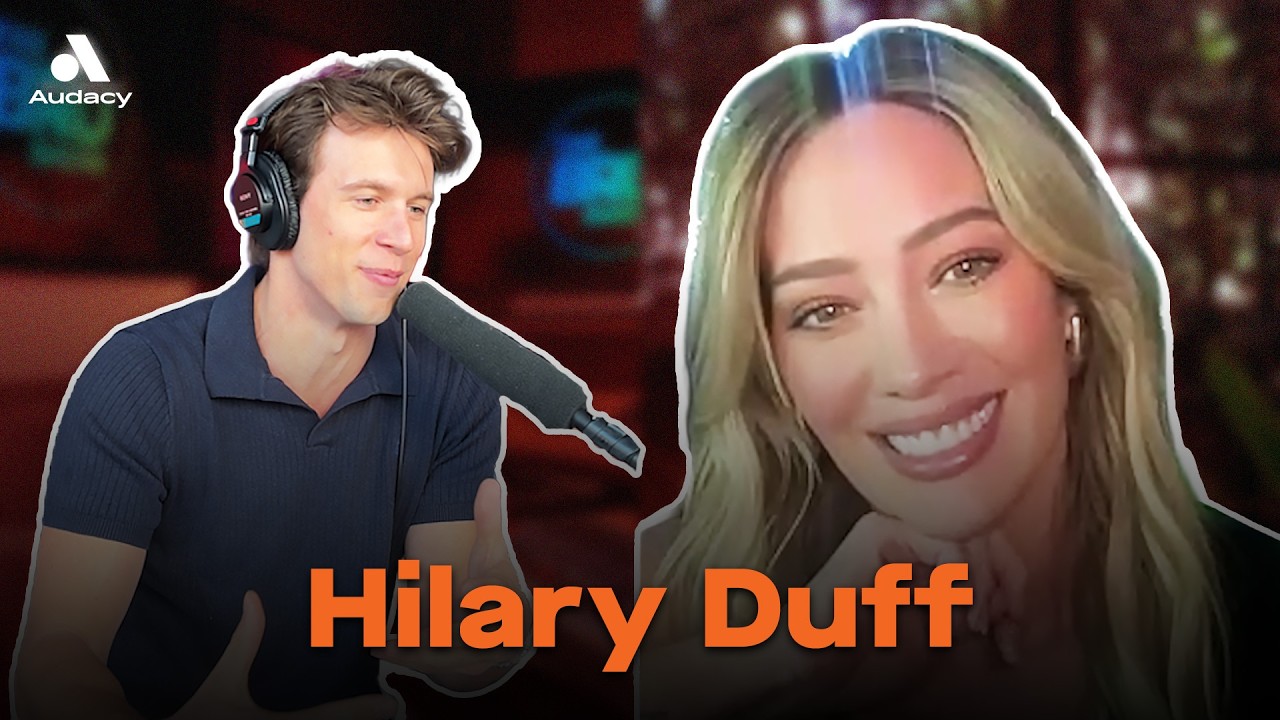 Hilary Duff | Audacy Check In