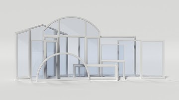 Window Generator Crash Course - Blender