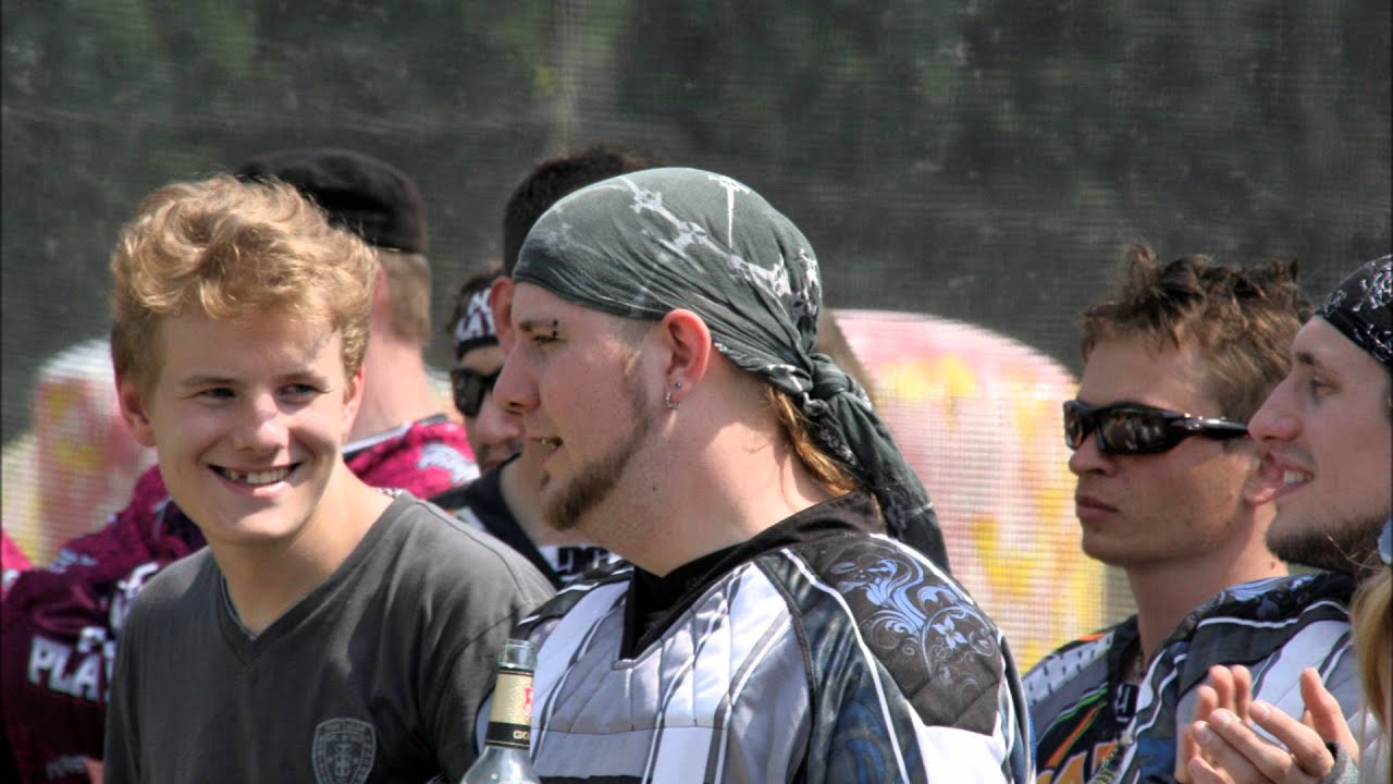 Stuttgart Classics Paintball DPL Bezirksliga 2013 in Günzburg Zusammenfassung