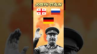 How Many Languages Can Famous Dictators Speak?