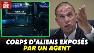David Grusch Et Les Lanceurs Dalerte Ovni Le Gouvernement Dissimule Des Corps Extraterrestres
