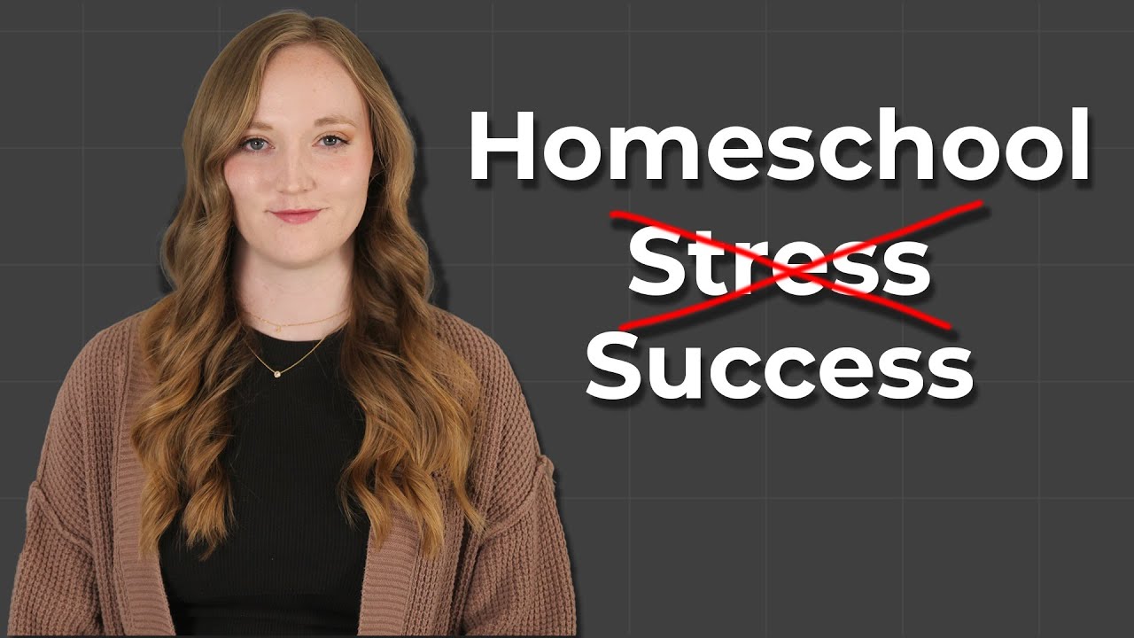 Give Me 10 Minutes, I'll Cure Your Homeschool Stress