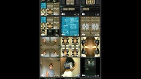 Cute cut - shake #1 tutorial (video edition)