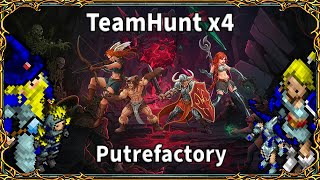 TeamHunt x4 - Putrefactory