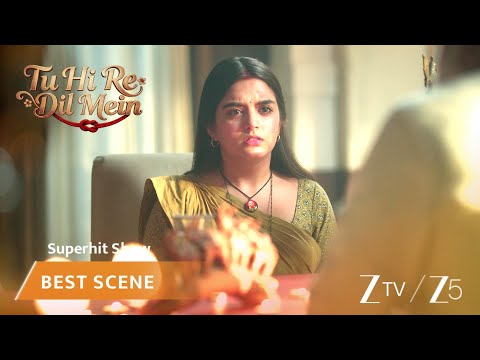 Tu Hi Re Dil Mein | EP 124 | Best Scene | Zee TV AFRICA