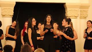 The Parting Glass - Stanford Counterpoint Spring Show 2018