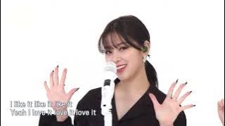 20220109   ITZY Gaon We Pick Awards - Soo Lucky  LIVE PERFORMANCE