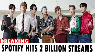 BTS' Dynamite Shines Bright: Hits 2 Billion Spotify Streams Alongside Jungkook's Seven