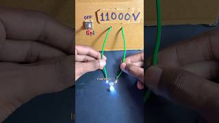 11000 Voltage Led Light Status