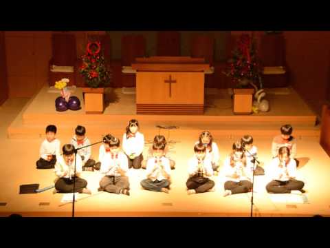 저들 밖에 한밤 중에 고요한 밤 거룩한 밤 핸드벨-3-4학년