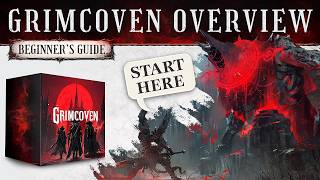 What Is Grimcoven | Overview, Mechanics & Gameplay