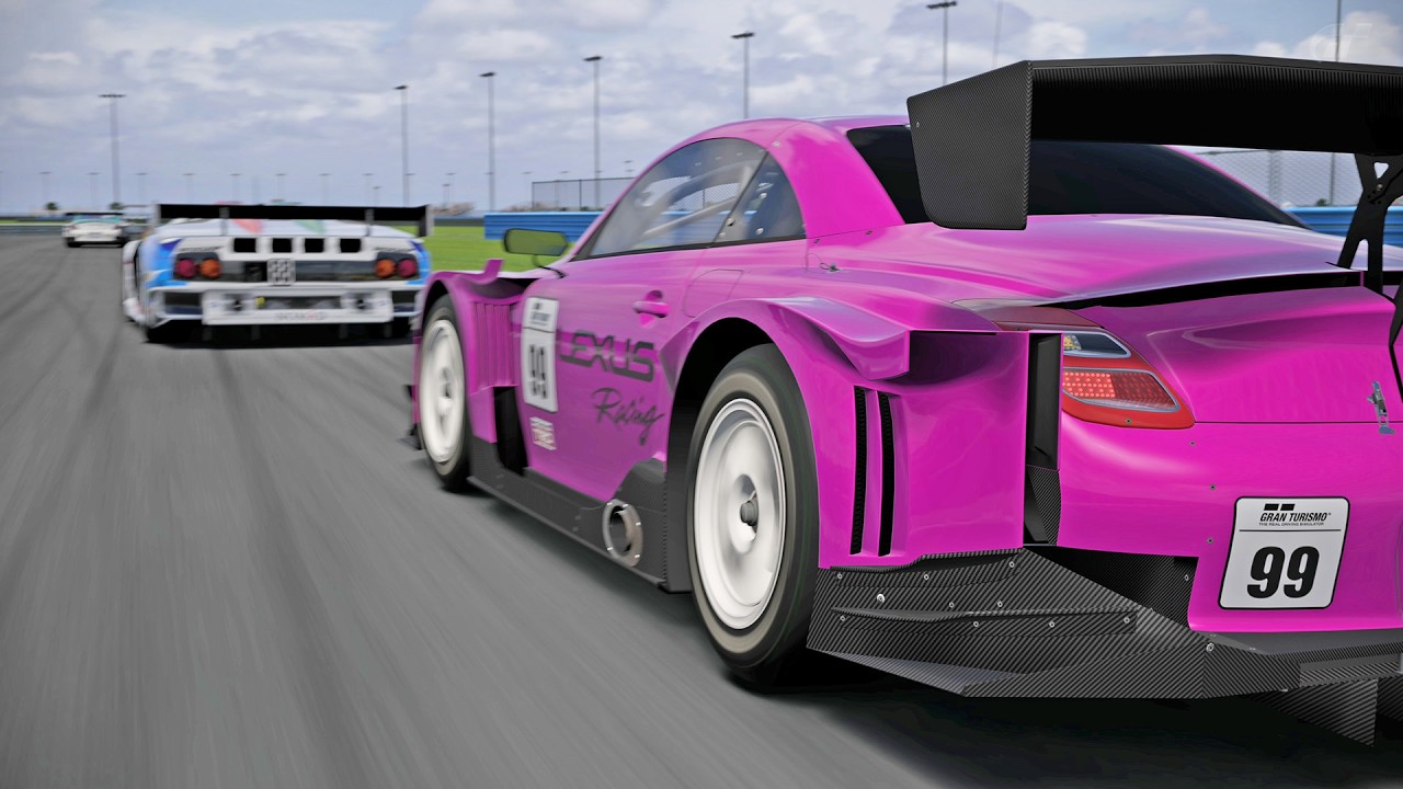 Lexus SC430 GT500 Base Model 2008 Top Speed Test | Daytona Road Co