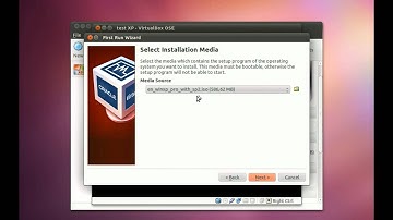 Linux Ubuntu 11.04 Installation of Oracle Virtualbox OSE