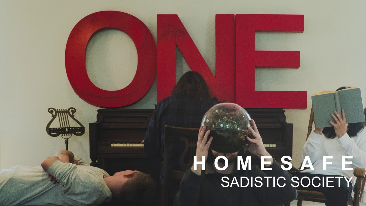 Homesafe Sadistic Society YouTube