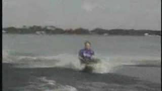Pro Kneeboarder  Peter Parrillo kneeboarding kneeboard Best tricks done ever craziest double flips