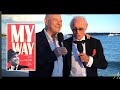 Jacques REVAUX à Cannes : &quot;Claude François, Sardou, Elvis et Sinatra sur le tapis rouge&quot;