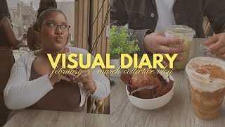 visual diary 01 (collective vlog)