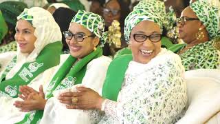 First Lady Education Round off