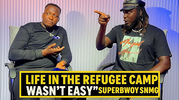 Superbwoy shares his music story live on Loka Discoveries. 