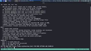 TryHackMe Nmap