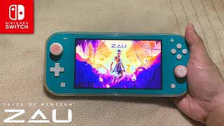 Tales of Kenzera: Zau | Nintendo Switch Lite Gameplay