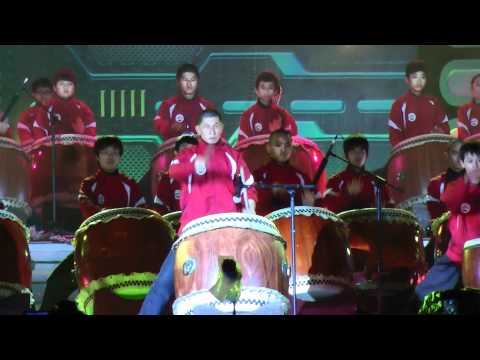 2012台北市政府跨年夜聯歡晚會台網TNTV中網CTTV華網TVTV