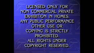 Chinatown 1991 Paramount Laserdisc Intro And Closing