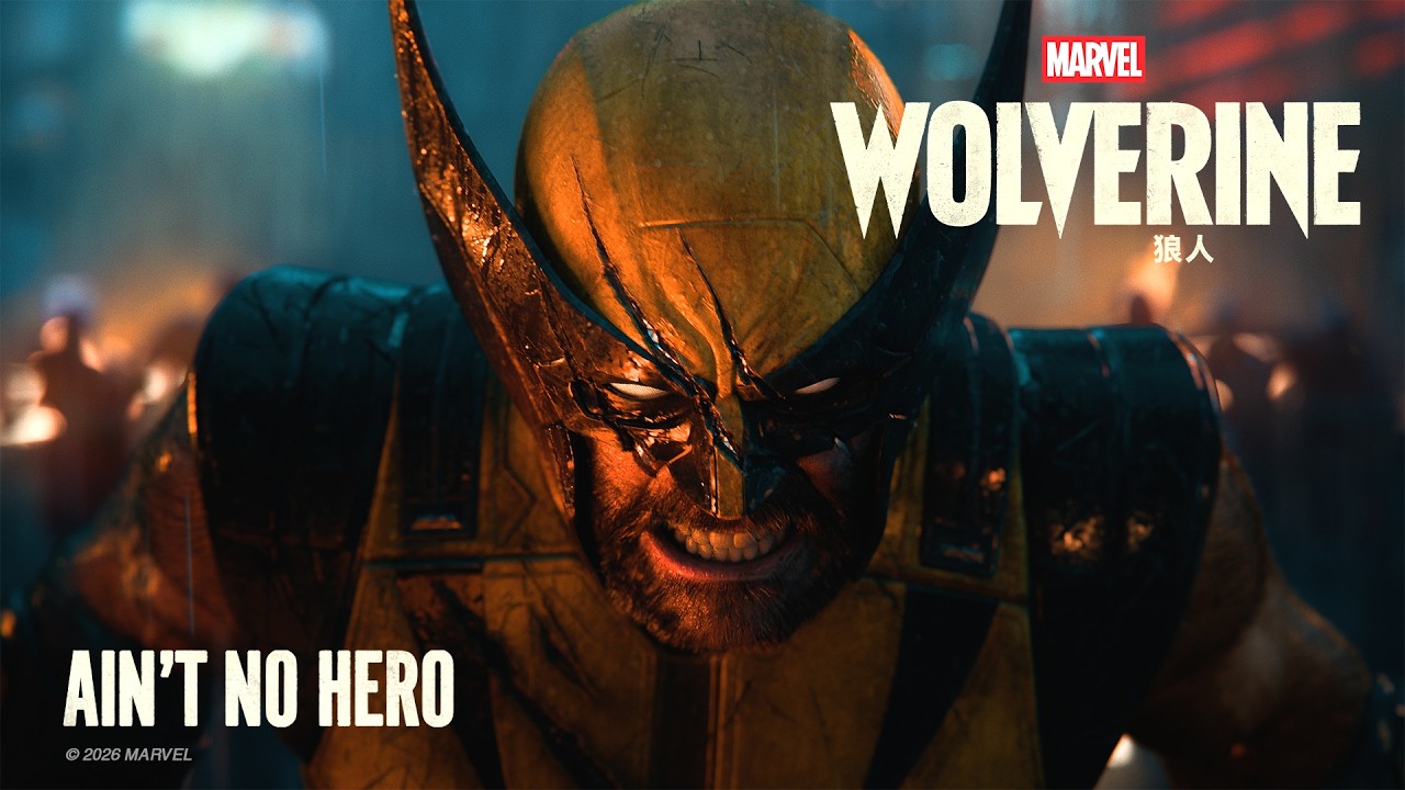 漫威金鋼狼                    Marvel's Wolverine｜Playstation 5
