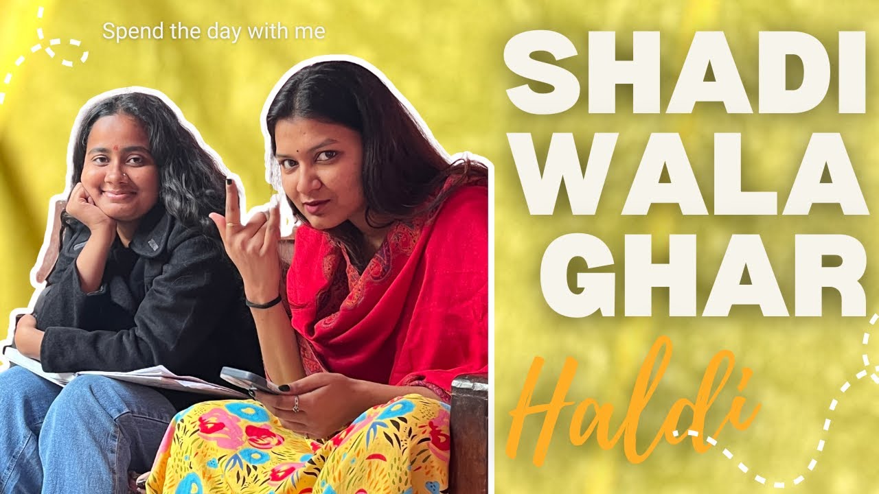 Bihari Shaadi Wala Ghar💖😂