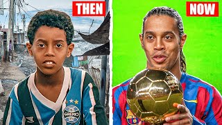 The Entire History Of Ronaldinho