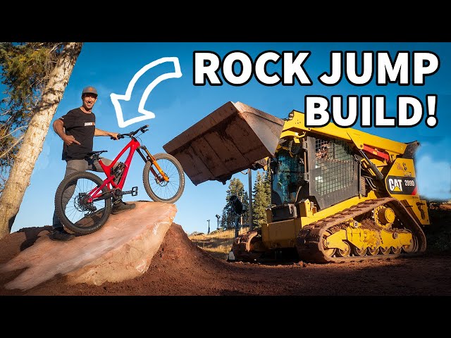 ウォッチ Eric Porterでロックジャンプを構築する方法 Mountain Bike Action Magazine ウォッチ Eric Porterでロックジャンプを構築する方法 Mountain Bike Action Magazine